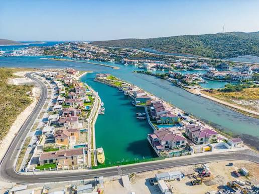 Alaçatı Marina